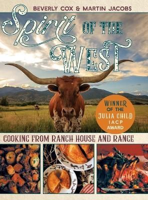 Spirit of the West By Martin Jacobs 9781635617634 (Hardback)