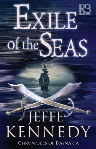 Exile of the Seas By Jeffe Kennedy 9781635730449 (Paperback)