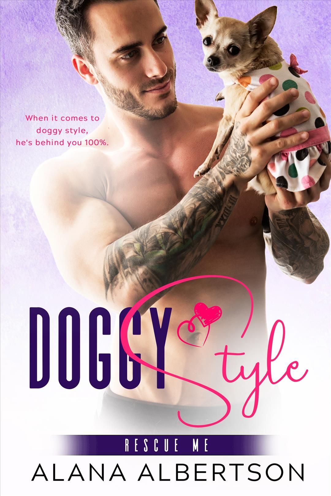 Doggy Style By Alana Albertson 9781635762099 (Paperback)