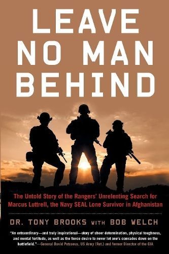 Leave No Man Behind By Tony Brooks, Bob Welch 9781635767797