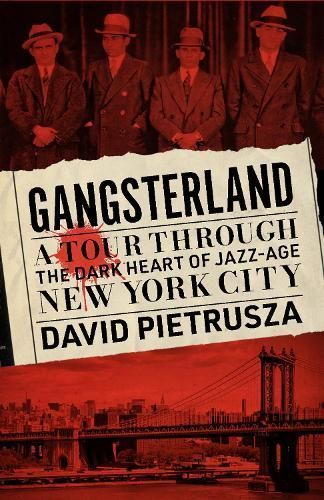 Gangsterland By David Pietrusza 9781635769890 (Paperback)