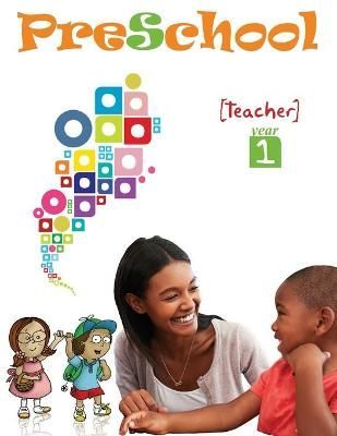 Sunday School, Preschool, Year 1, Teacher By Patricia Picavea
