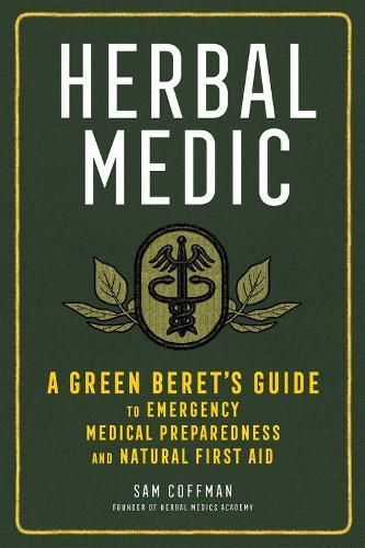 Herbal Medic By Sam Coffman 9781635861938 (Paperback)
