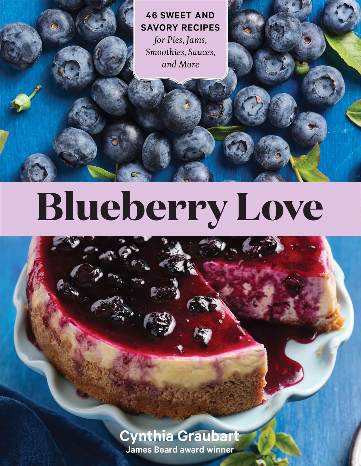 Blueberry Love By Cynthia Stevens Graubart 9781635863109 (Paperback)