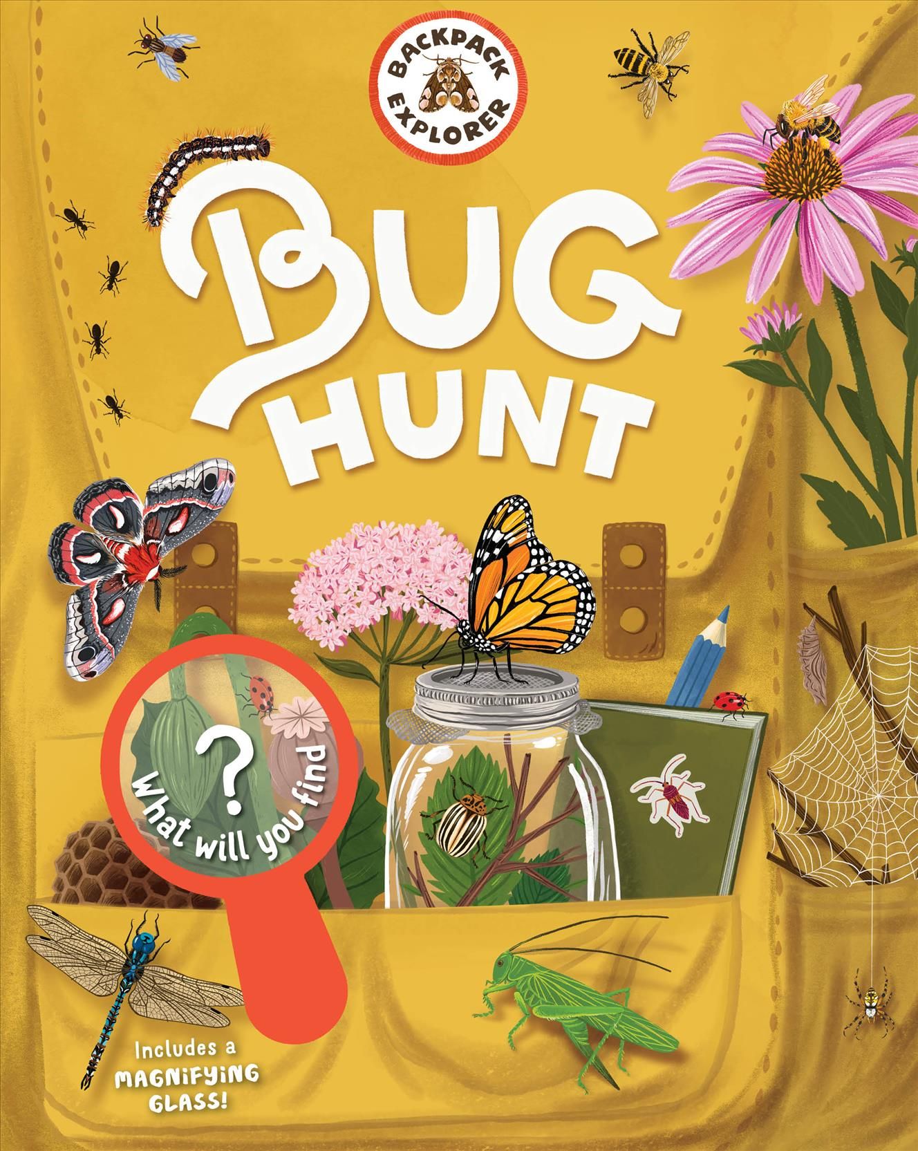 Bug Hunt By Storey Publishing (issuing body) 9781635863130 (Hardback)