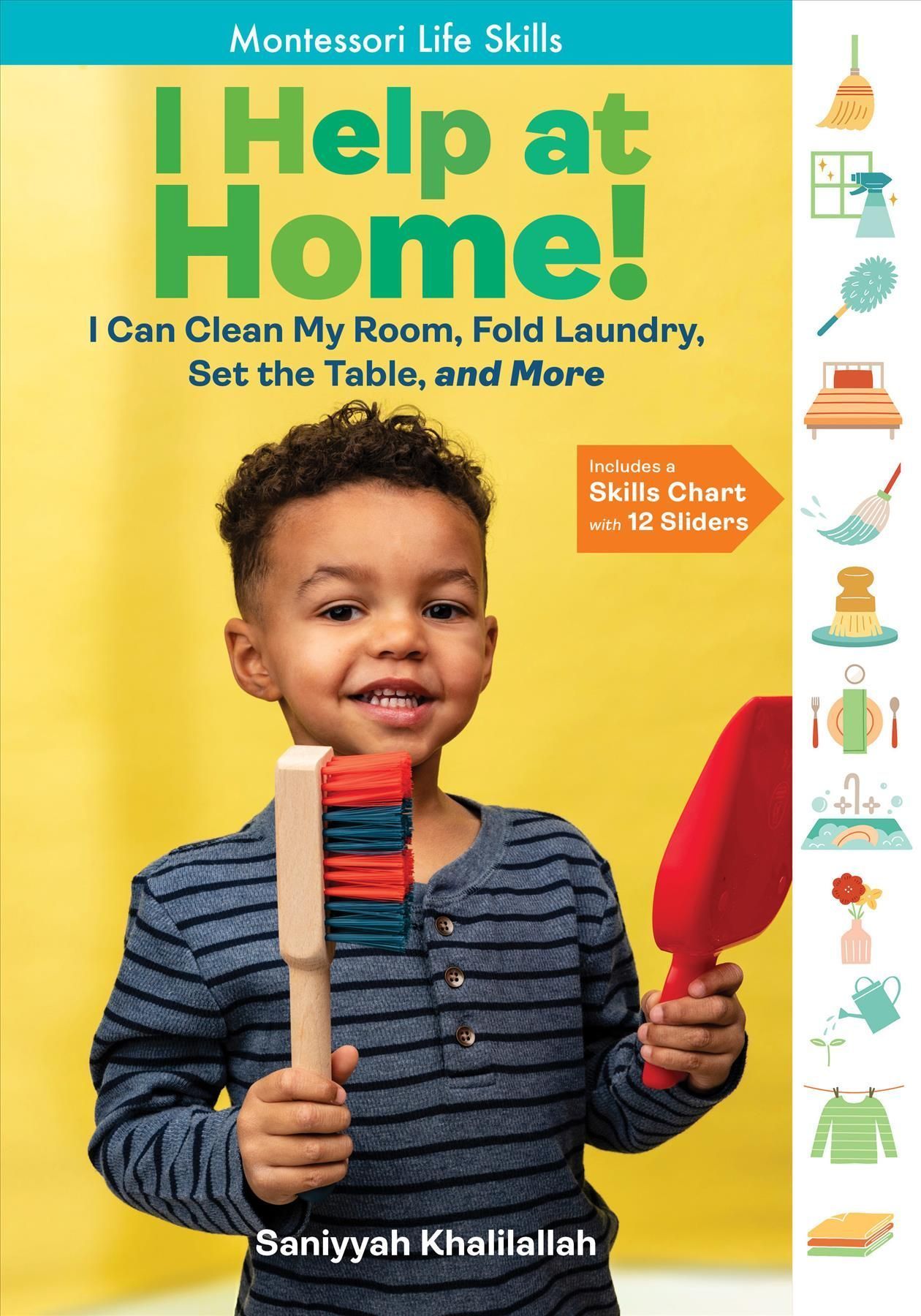I Help at Home! 9781635865233 (Hardback)