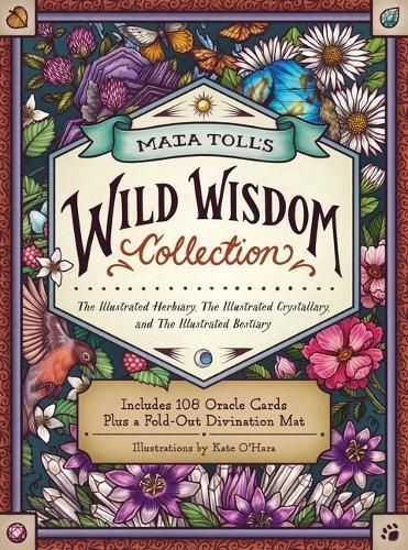 Maia Toll's Wild Wisdom Collection 9781635868647 (Paperback)