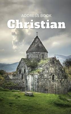 Address Book Christian By Journals R Us 9781635890457 (Paperback)