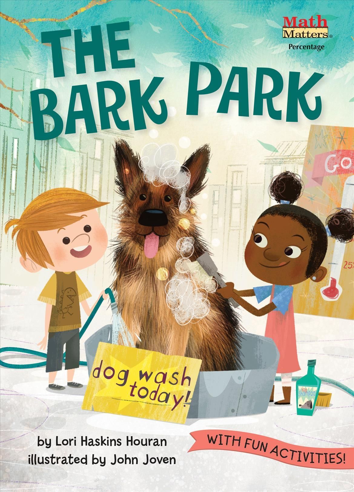 The Bark Park 9781635925425 (Paperback)
