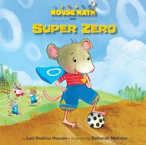 Super Zero By Lori Haskins Houran (author), Deborah Melmon (artist)