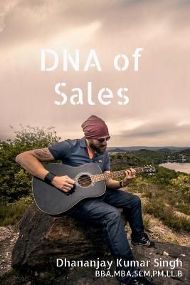 DNA of Sales By Kumar 9781636060262 (Paperback)