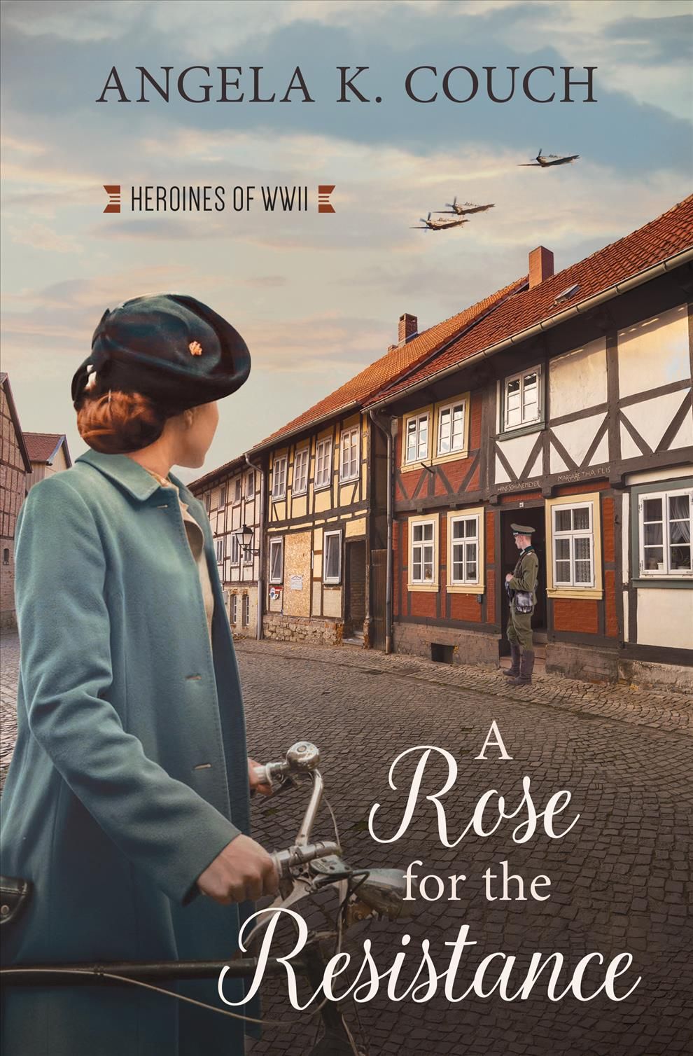 A Rose for the Resistance By Angela K. Couch 9781636092072 (Paperback)