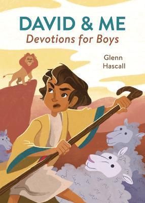 David & Me Devotions for Boys By Glenn Hascall 9781636096247