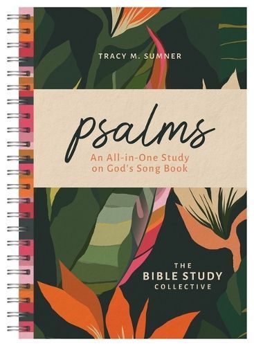 Psalms By Tracy M. Sumner 9781636098609 (Spiral bound)