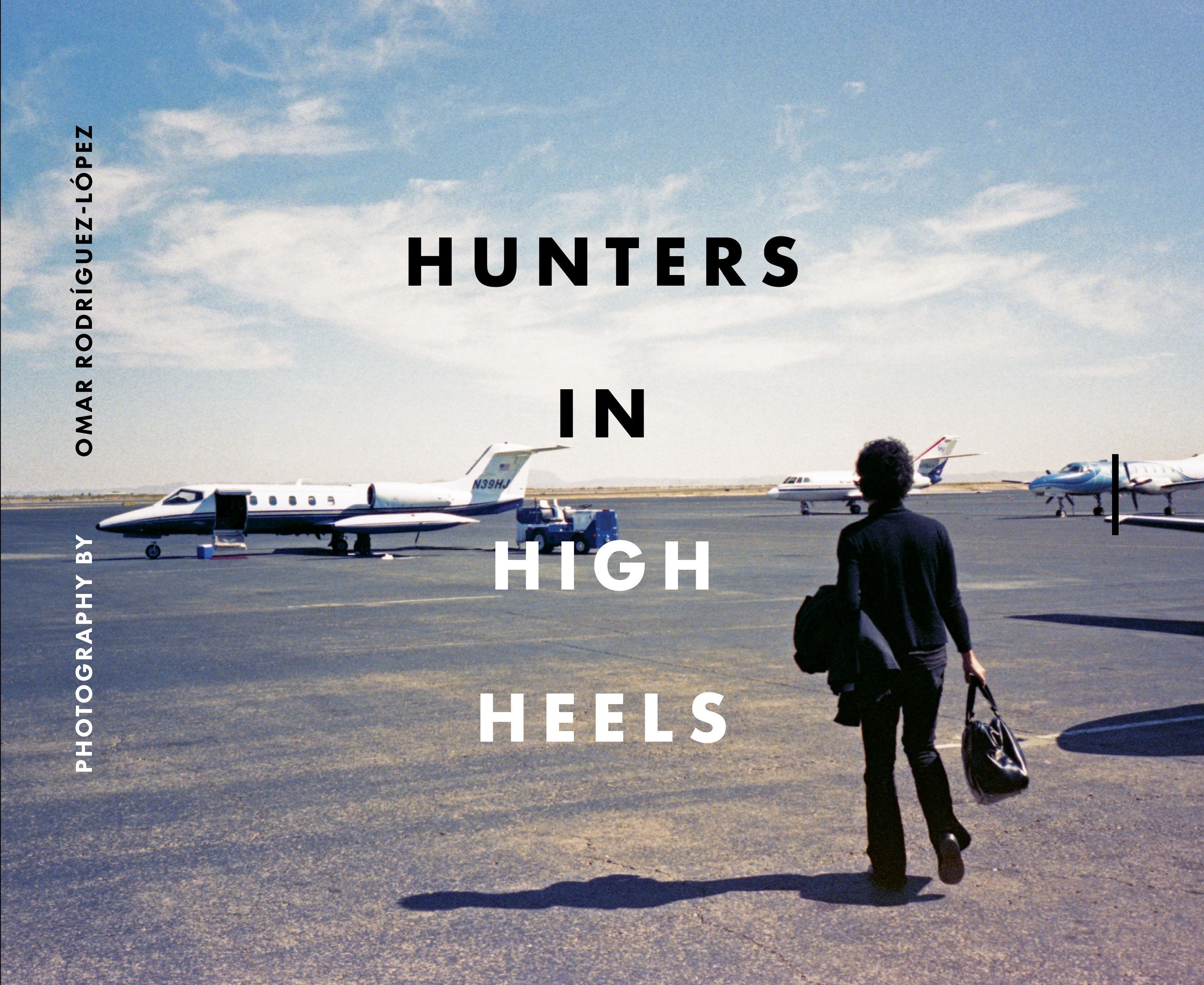 Hunters In High Heels By Omar Rodriguez-Lopez 9781636142104 (Hardback)