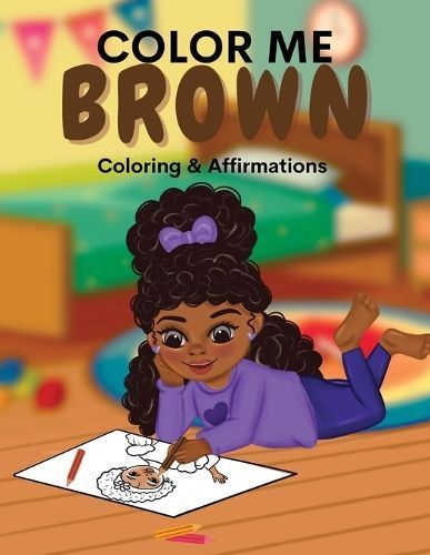 Color Me Brown By Simpson 9781636161426 (Paperback)