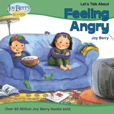 Let's Talk About Feeling Angry By Berry 9781636171111 (Paperback)