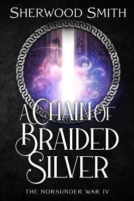 Chain of Braided Silver By Smith 9781636321219 (Paperback)