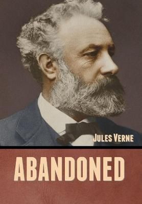 Abandoned By Jules Verne 9781636371597 (Hardback)