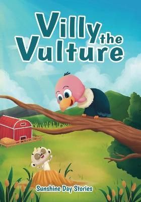 Villy the Vulture By Luke 9781636403724 (Paperback)