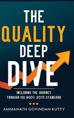 Quality Deep Dive By Kutty 9781636404912 (Hardback)