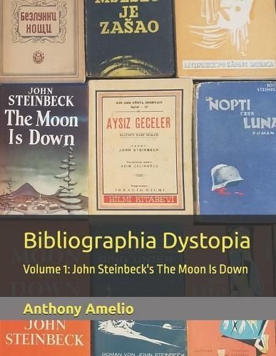 Bibliographia Dystopia By Anthony Amelio 9781636491110 (Paperback)