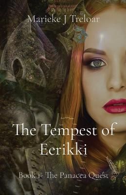 Tempest of Eerikki By Treloar 9781636498249 (Paperback)