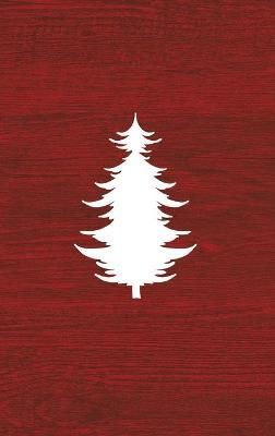 Sleigh Rides: A Red Hardcover Decorative Book for Decoration with Spine Text to Stack on Bookshelves, Decorate Coffee Tables, Christmas Decor, ...