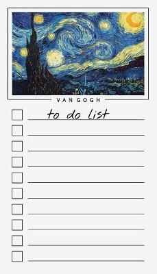 To Do List Notepad By Get List Done 9781636570600 (Paperback)