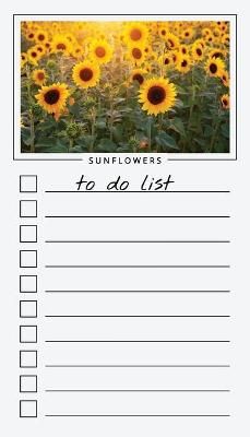 To Do List Notepad By Get List Done 9781636570624 (Paperback)