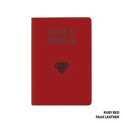 LSB Children's Bible, Ruby Red By Steadfast Bibles 9781636641614