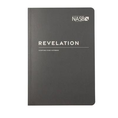 NASB Scripture Study Notebook: Revelation By Steadfast Bibles