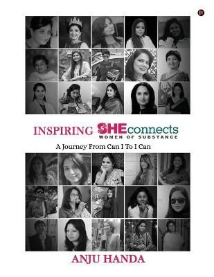 INSPIRING SHEconnects By Anju Handa 9781636695839 (Paperback)