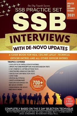 SSB PRACTICE SET With De-Novo System By R P Naskar 9781636698342