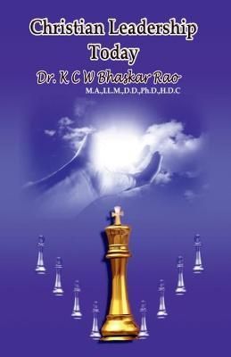 Christian Leadership Today By K 9781636698656 (Paperback)