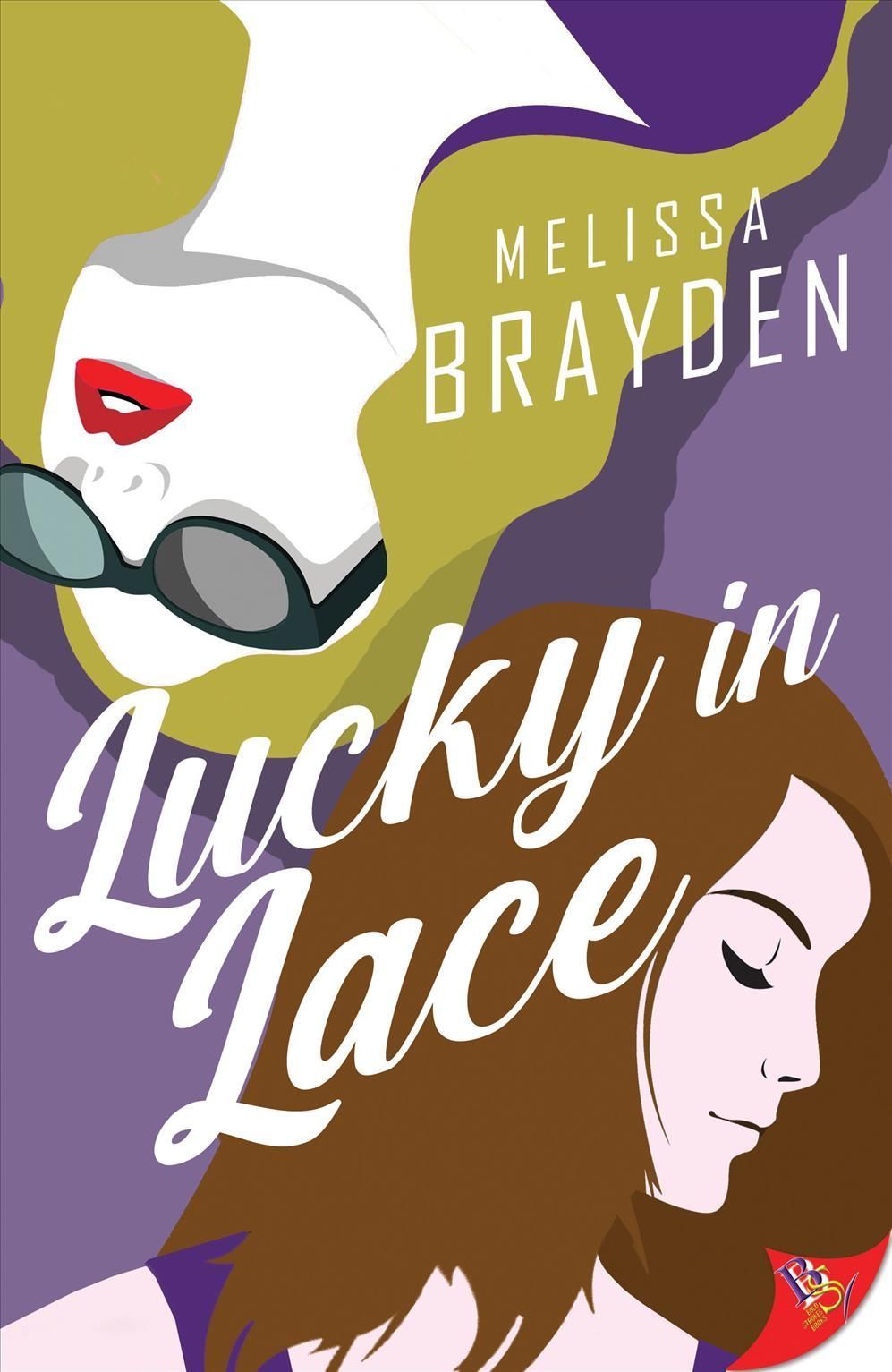 Lucky in Lace By Melissa Brayden 9781636794341 (Paperback)