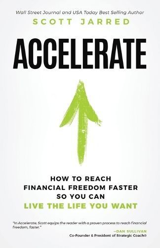 Accelerate By Scott Jarred 9781636802053 (Paperback)
