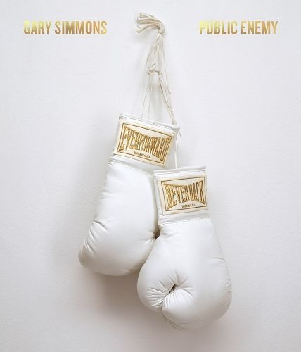 Gary Simmons: Public Enemy 9781636810867 (Hardback)