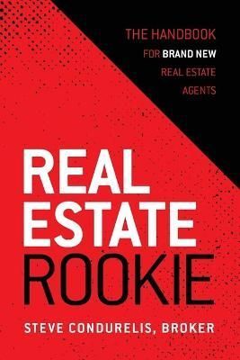 Real Estate Rookie By Condurelis 9781636844831 (Paperback)