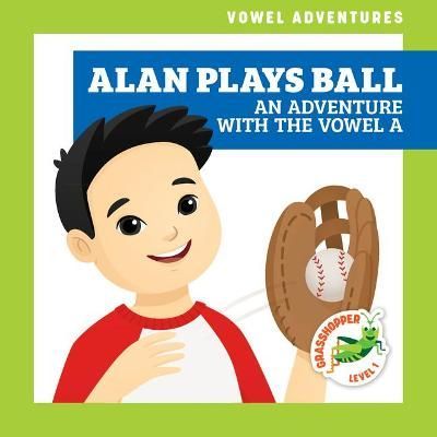 Alan Plays Ball 9781636902371 (Hardback)