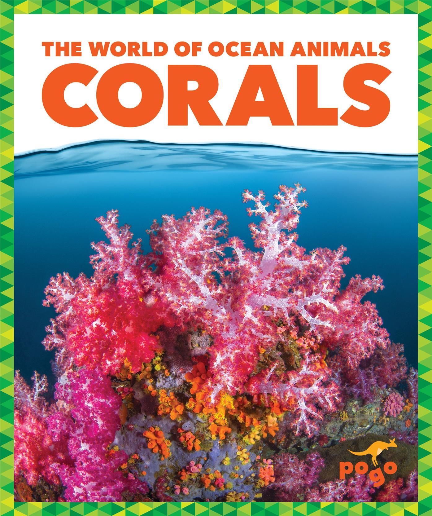 Corals By Bizzy Harris 9781636902760 (Hardback)