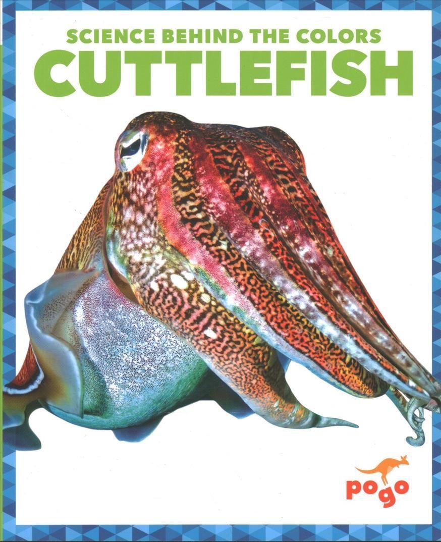 Cuttlefish By Alicia Z Klepeis (author), N/A (illustrator) (Paperback)