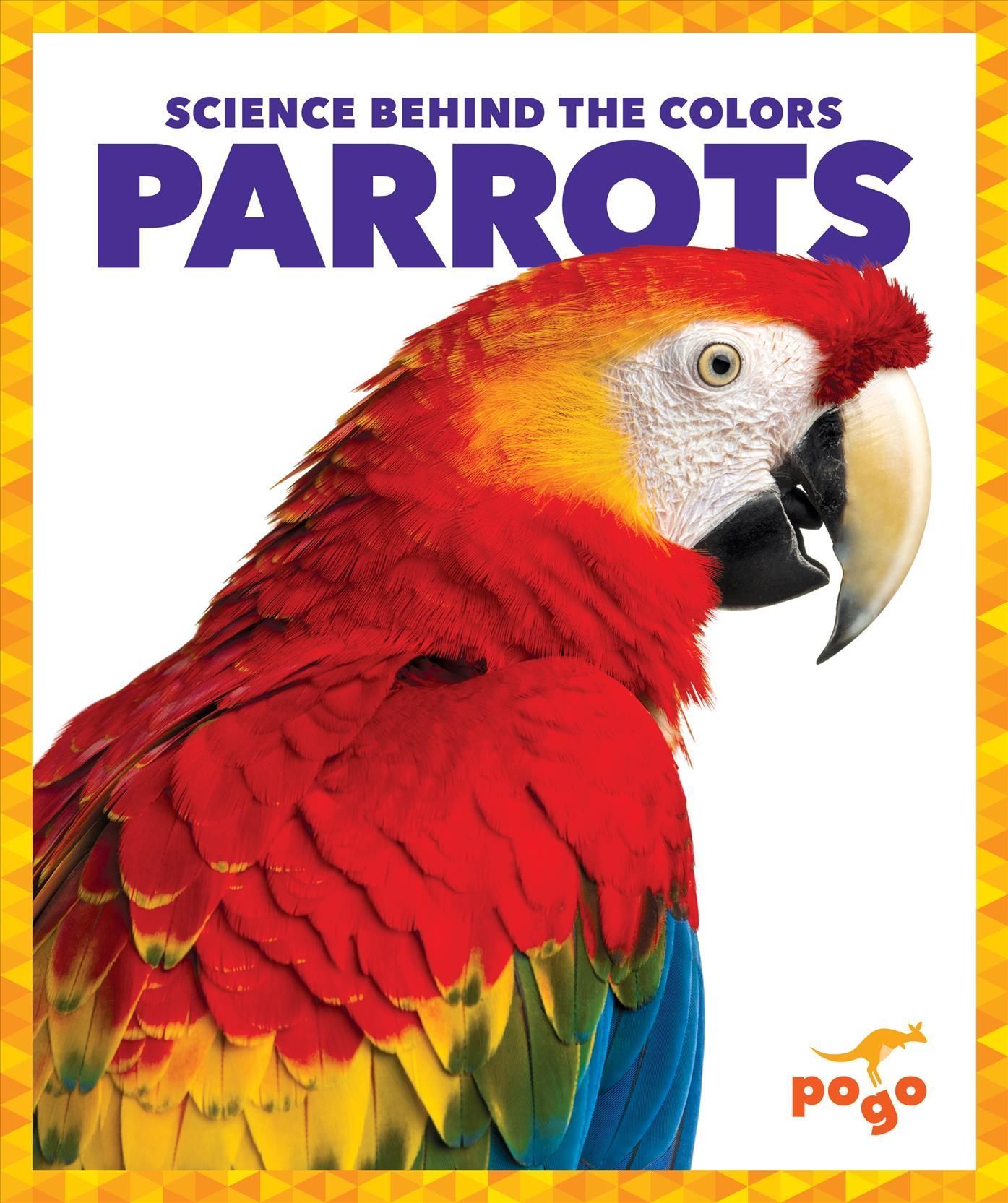 Parrots By Alicia Klepeis 9781636903828 (Hardback)