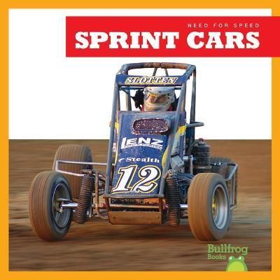 Sprint Cars By Bizzy Harris 9781636906829 (Paperback)