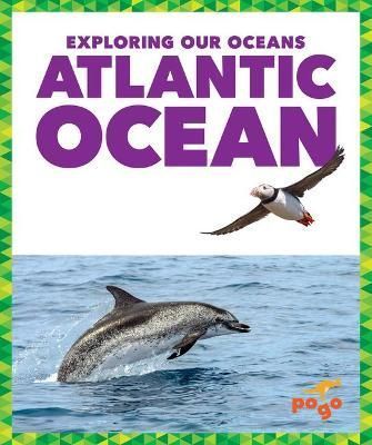 Atlantic Ocean By Avery Toolen 9781636907727 (Paperback)