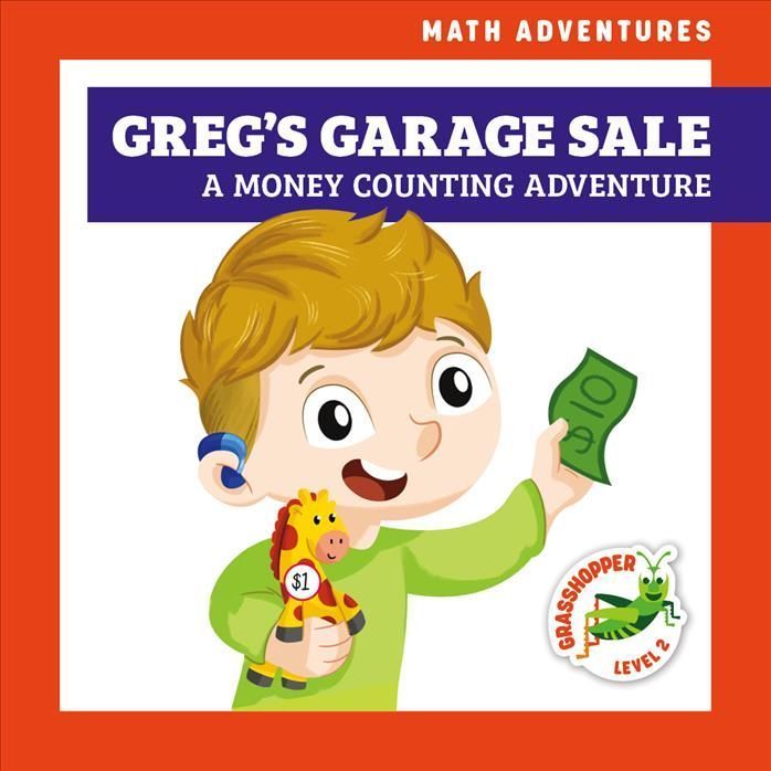 Greg's Garage Sale 9781636908649 (Hardback)