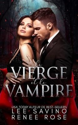 La vierge et le vampire : Une Romance Vampire Paranormale (Paperback)
