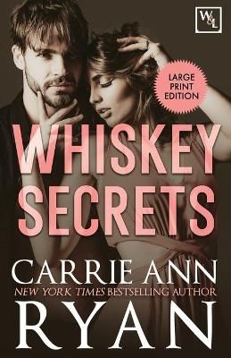 Whiskey Secrets By Carrie Ann Ryan 9781636950426 (Paperback)