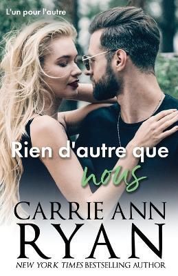 Rien d'autre que nous By Ryan 9781636953045 (Paperback)