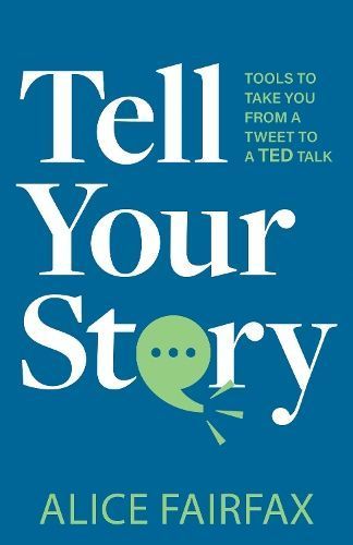 Tell Your Story By Alice Fairfax 9781636981444 (Paperback)